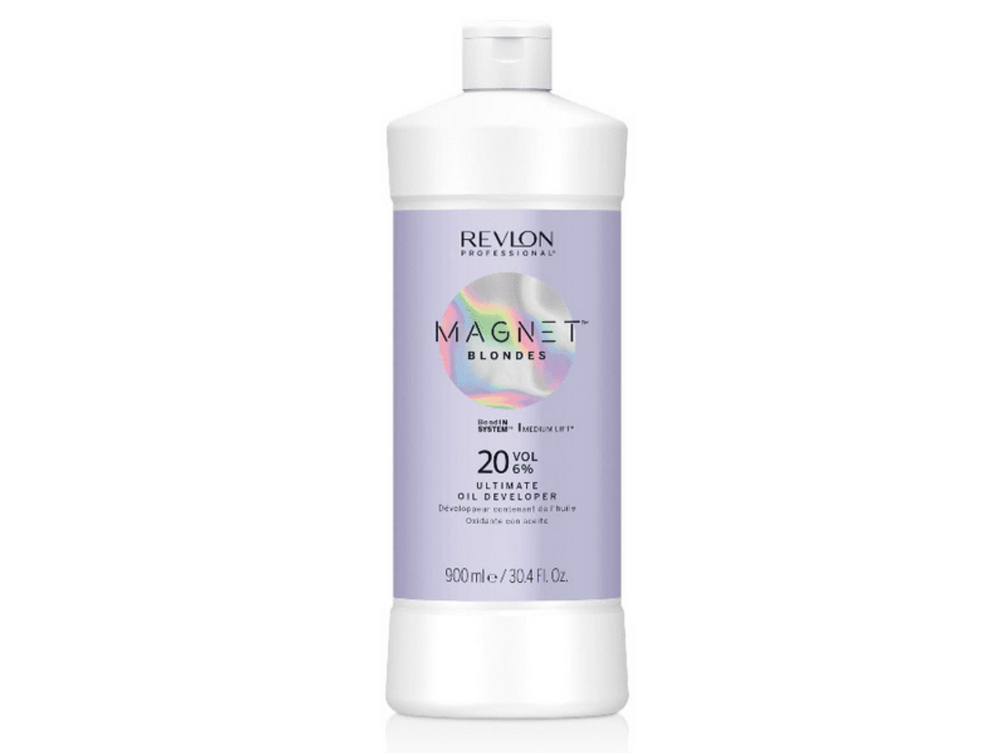 Revlon Hiusten hapetin Revlon Magnet Blondes 900 ml 6% 20 vol