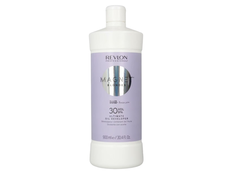 Revlon Hair Oxidizer Revlon Magnet Blondes 30 vol 9 % 900 ml