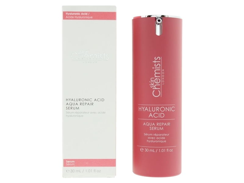 Skin Chemists Hyaluronic Acid Aqua Repair Serum 30Ml For Women