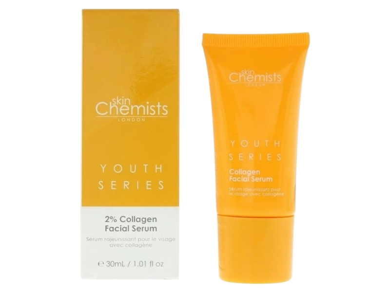 Skin Chemists Youth Series Collagen Facial Serum 30Ml For Women