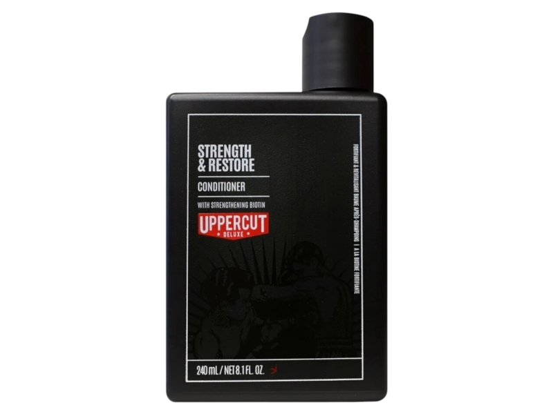 UPPERCUT DELUXE Uppercut Deluxe Strenght &amp  Restore hoitoaine - Vahvistava hiustenhoitoaine, 240ml