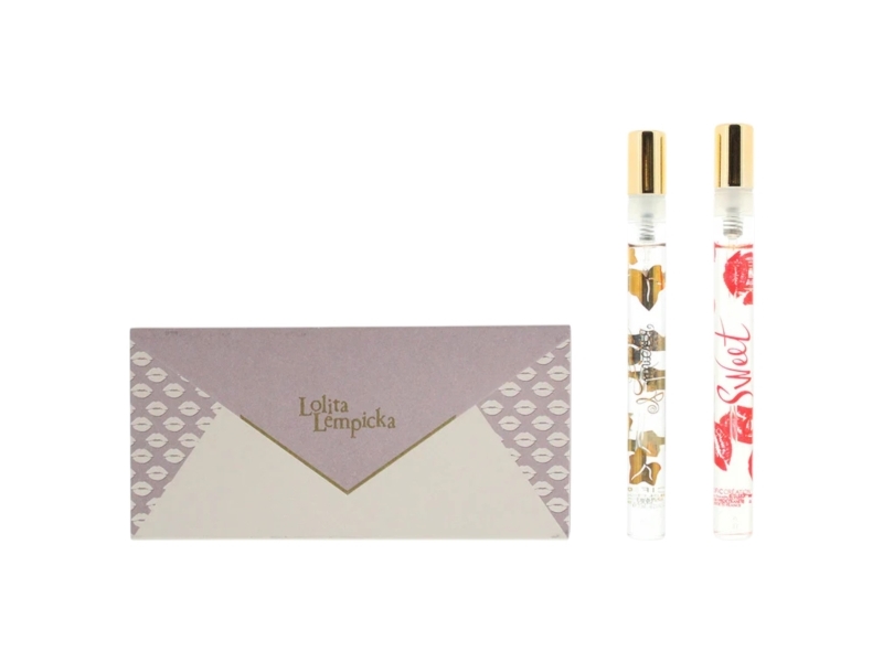 Lolita Lempicka Le Premier Eau de Parfum (7 ml) + Sweet (7 ml)