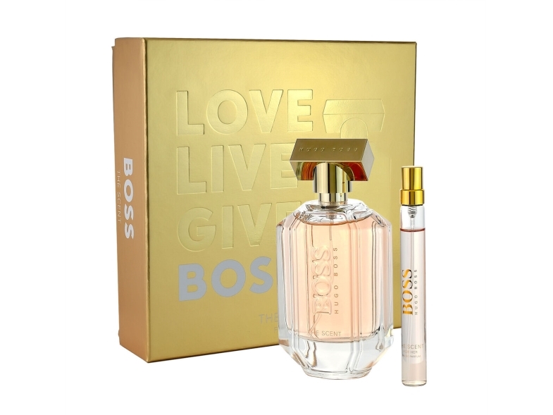 Hugo Boss Parfüm Für Frauen Hugo Boss-Boss The Scent For Her 2 Parts