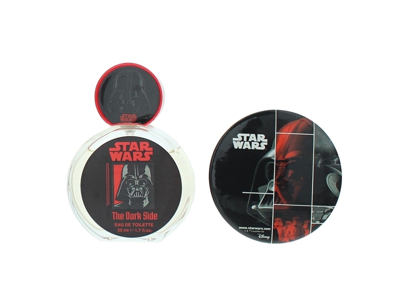 Disney Star Wars Darth Vader 2 Piece Gift Set Eau De Toilette 50ml With Magnet