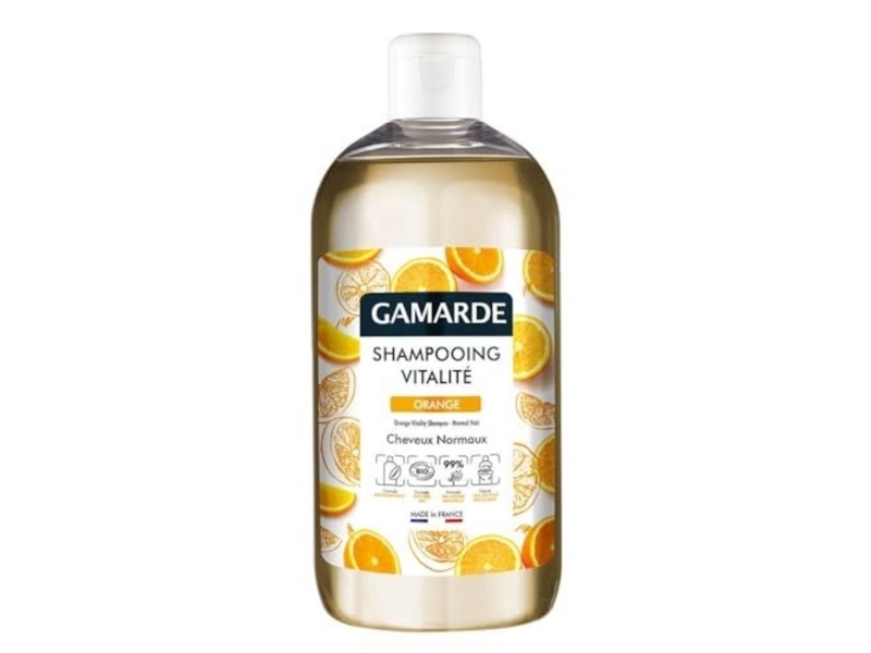 Gamarde Normal Hair Shampoo 500Ml
