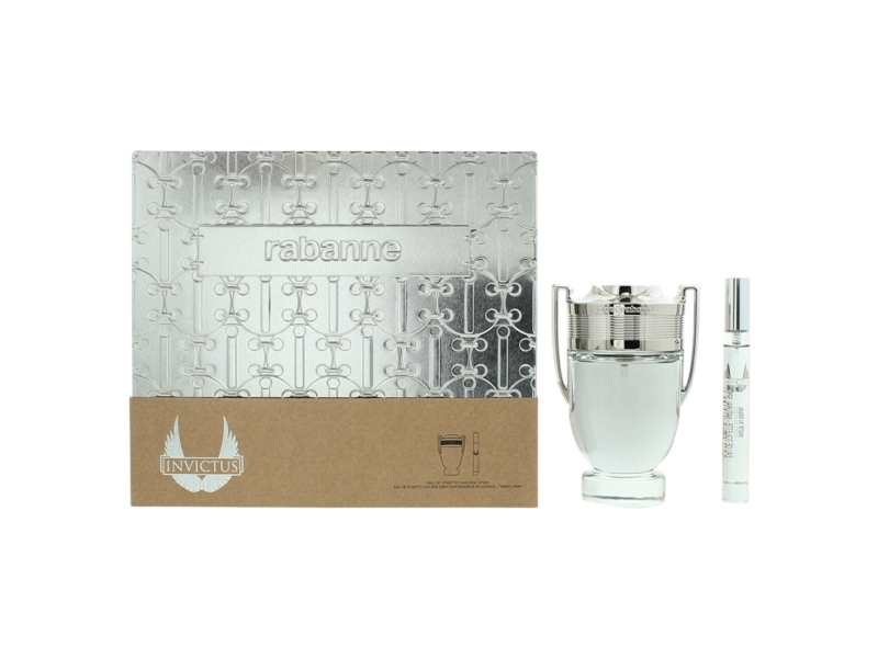 Paco Rabanne Invictus Geschenkset - - 110 Ml