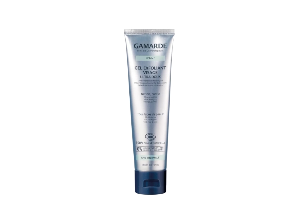 Gamarde Gamarde Gentle facial exfoliating gel 100 g universal | Ansiktsrengöring - Exfoliering | GameStuff