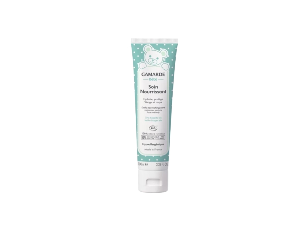 Baby Nährende Pflege Gesicht &Amp Körper 100Ml