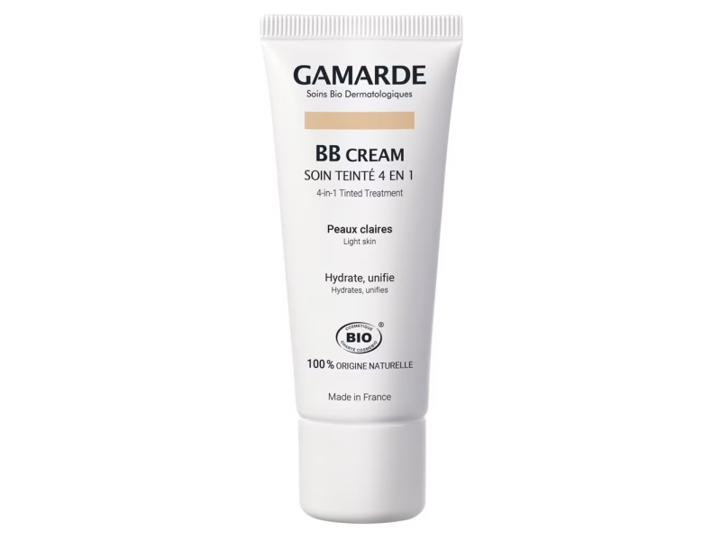 Gamarde Toning Bb Creme 4In1 (Helle Hauttöne)