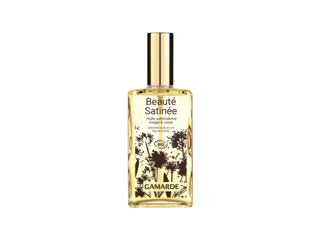 Gamarde Gamarde Satinöl Für Gesicht Und Körper 100 Ml Universal