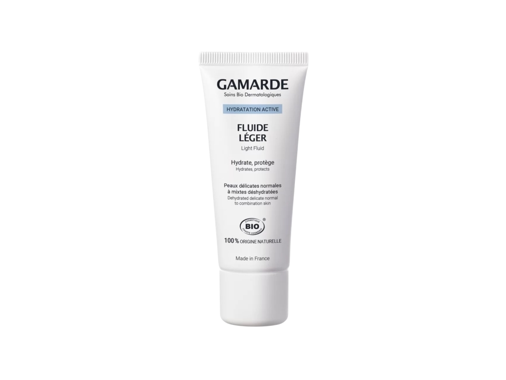 Gamarde Hydrating Fluid Für Normale Bis Mischhaut
