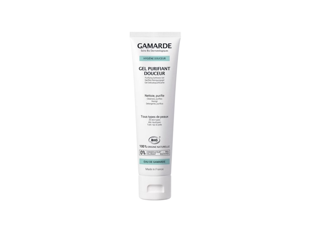 Gamarde Gel Purifiant Douceur 100G