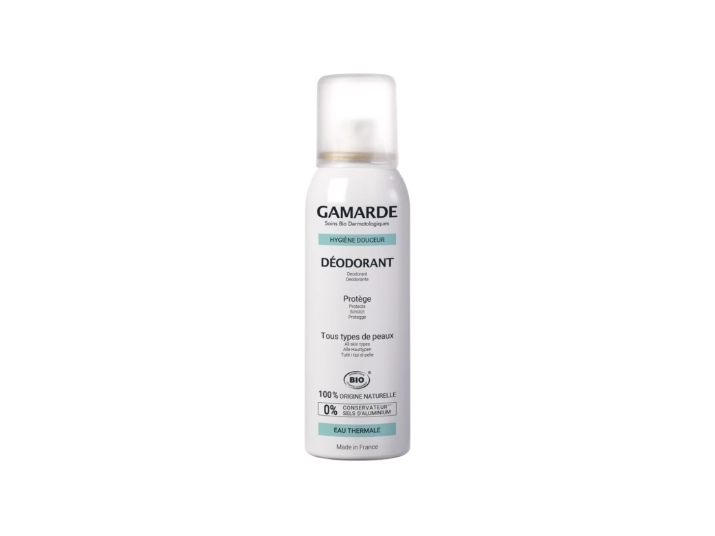 Gamarde Antitperspirantti w spray 100ml (6198)