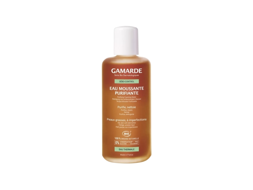 Gamarde Sparkling Gesichtsreinigungswasser 200 Ml Universal