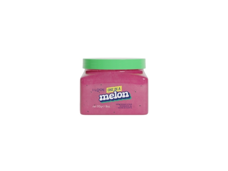 I Love, One In A Melon Exfolierendes Body Scrub 510 G