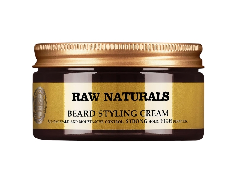 Maria Nila Raw Naturals Beard Styling Beard Cream Softening 100 ml For Men