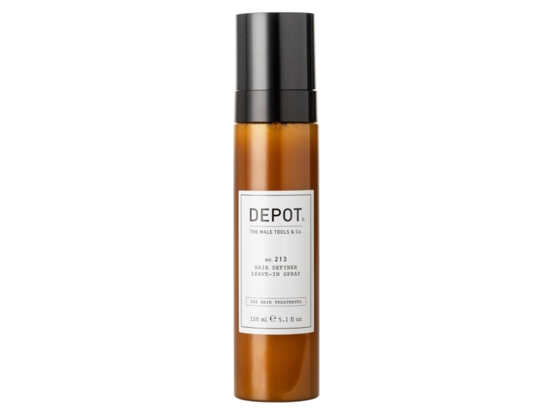 Depot - The Male Tools & Co. Hair Definer Leave-In Spray, No. 213, 150 ml.