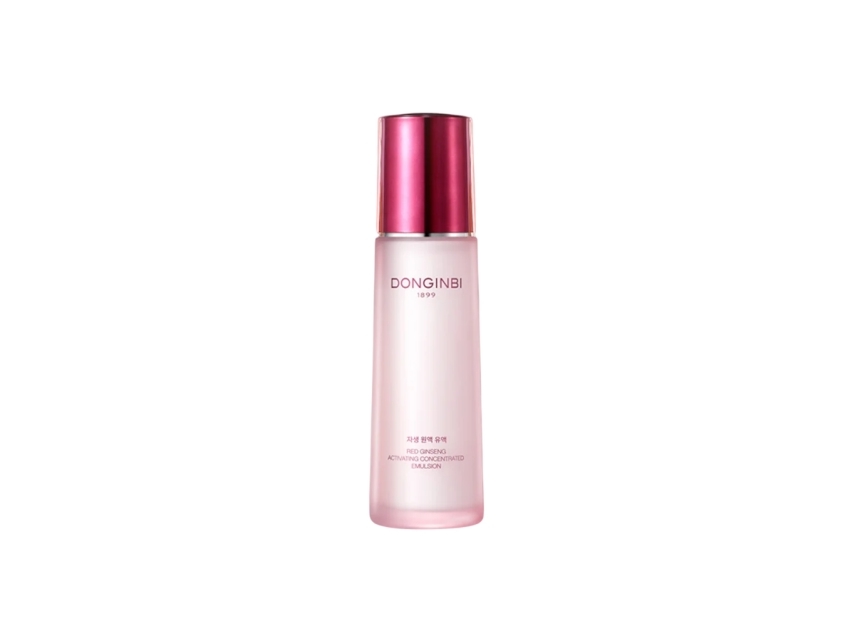 Donginbi Red Ginseng Daily Defense Firming Emulsion For Face 70 Ml