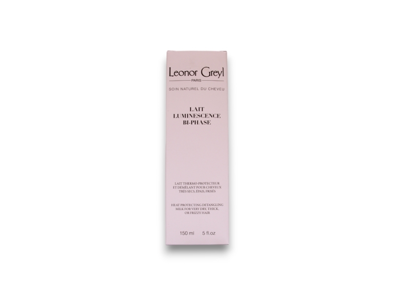 Leonor Greyl Luminescence Biphase Hair Spray Heat Protectant 150 Ml