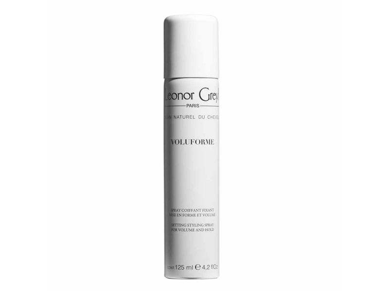 Leonor Greyl Voluforme Hair Spray For Volume Medium Hold 125 Ml