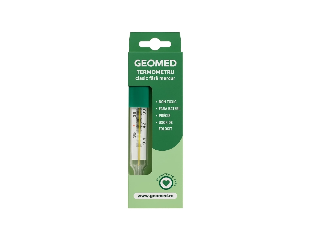 Tfa Geomed Unterarm-Thermometer Unisex