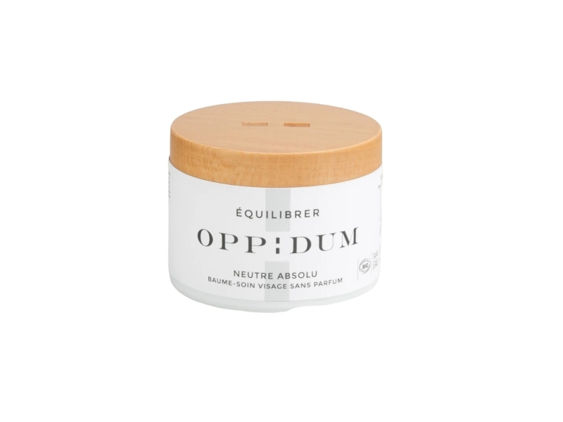Melvita Oppidum Neutre Absolu Nährender Balsam Für Das Gesicht 50 Ml
