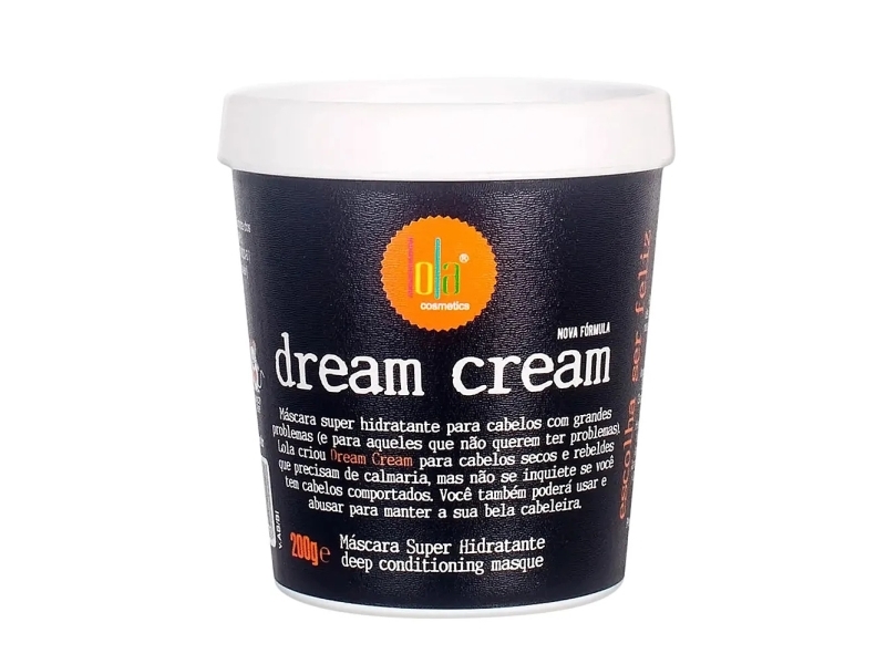 Lola Cosmetics Dream Cream Hair Mask 200G