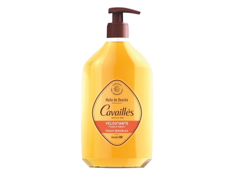 Bvlgari Roge Cavailles Almond Oil Softening Shower Oil All Skin Types 750 Ml For Women