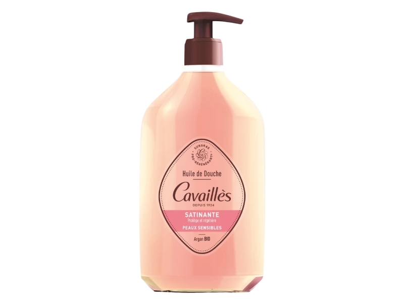Nuxe Roge Cavailles Argan Oil Regenerating Shower Oil All Skin Types 750 Ml For Women