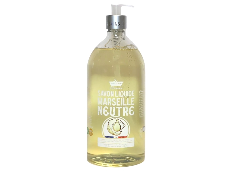 L"'Occitane Les Petites Bains de Provence suihkugeeli neutraali 1000 ml