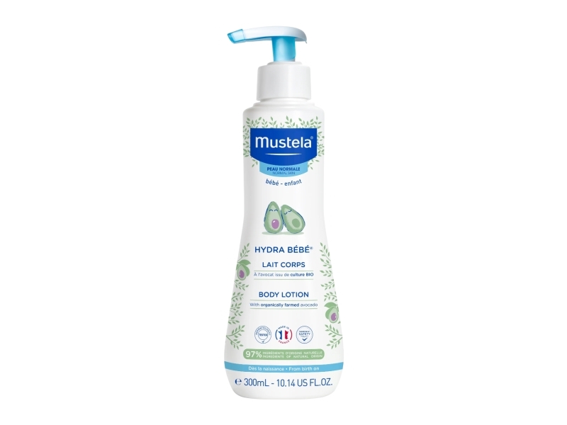 Mustela_Bebe Kind Hydra-Bebe Body Lotion 300Ml