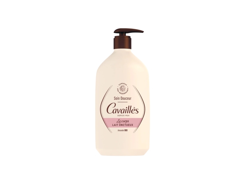Carita Roge Cavailles Smoothing Body Milk 500 ml naisille