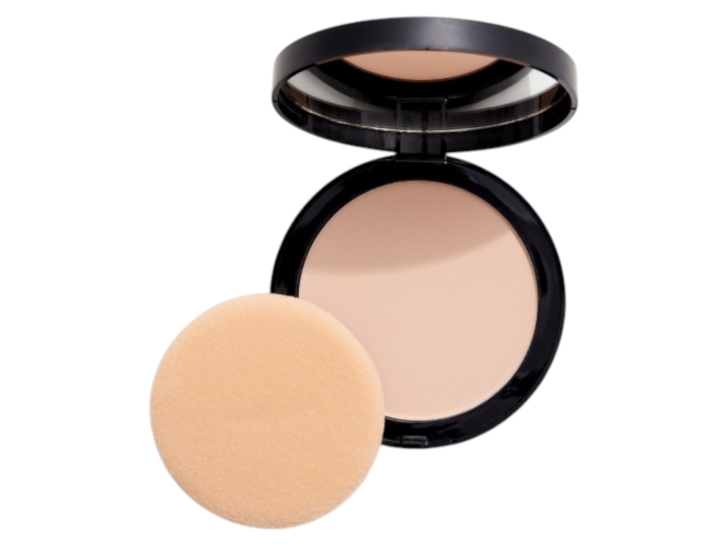 Gosh Pressed Powder Matte Finish 01 Golden Honey 10 Grams