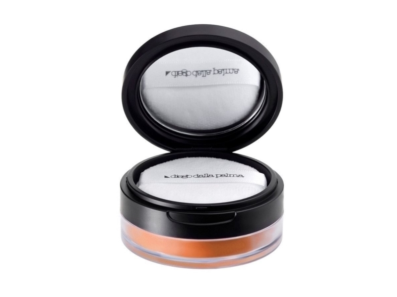 Diego Dalla Palma pudder til ansigt Transparent Powder 02, 22 g