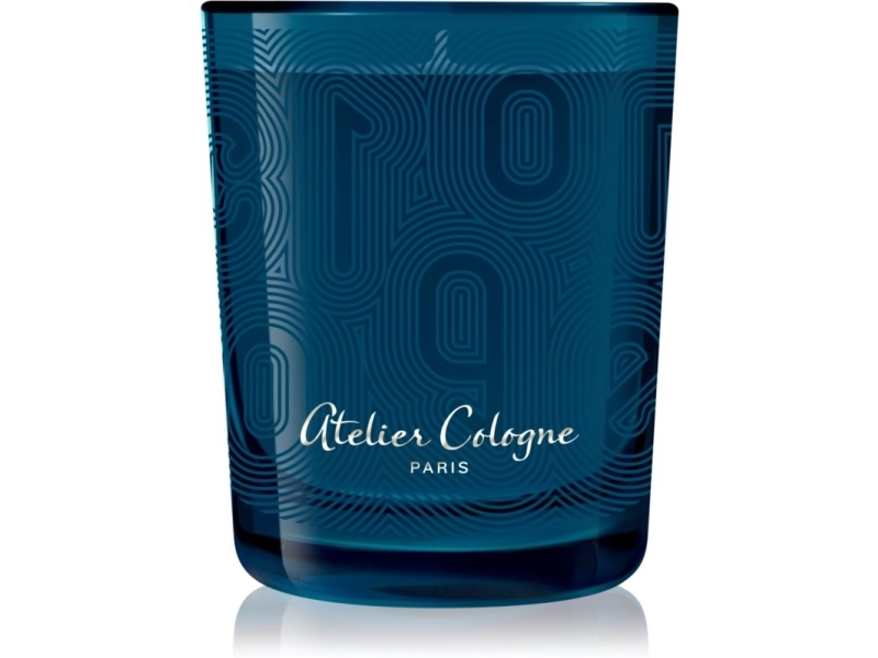 Atelier Cologne, Montmartre Wood, tuoksukynttilä, 180 g Unisexille