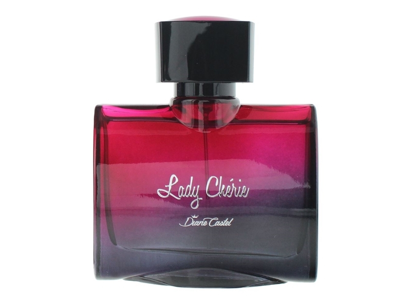 Histoires De Parfums Diane Castel, Lady Cherie, Eau De Parfum, 100 Ml
