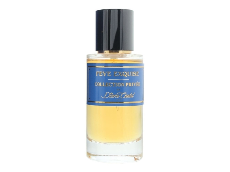 Diane Castel, Feve Exquise, Eau De Parfum, Unisex, 50 Ml Unisex