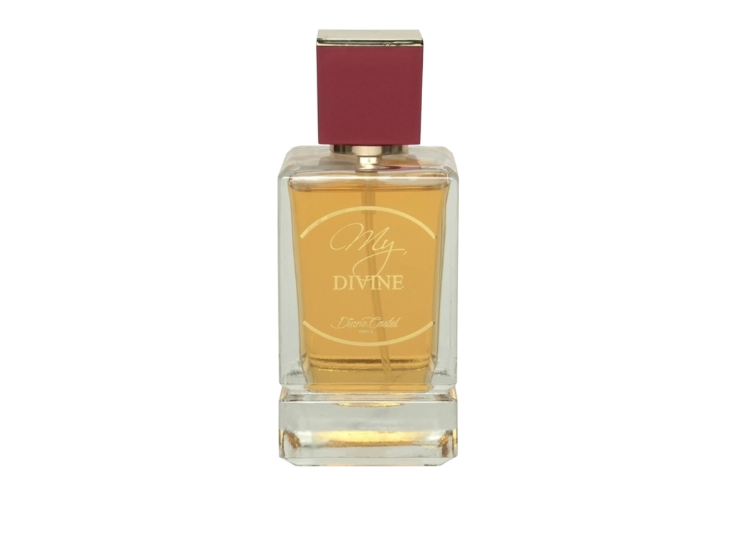 Diane Castel, My Divine, Eau De Parfum, Unisex, 100 Ml Unisex