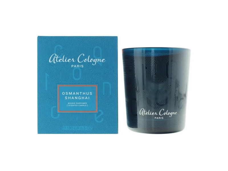 Atelier Cologne, Love Osmanthus, doftljus, 180 g Unisex