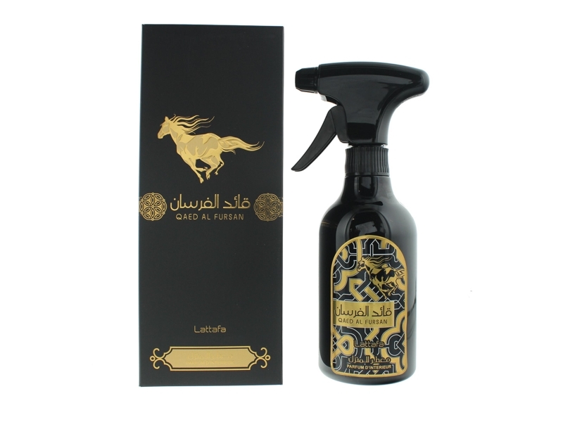 Lattafa Qaed Al Fursan Air Freshener Spray 450Ml