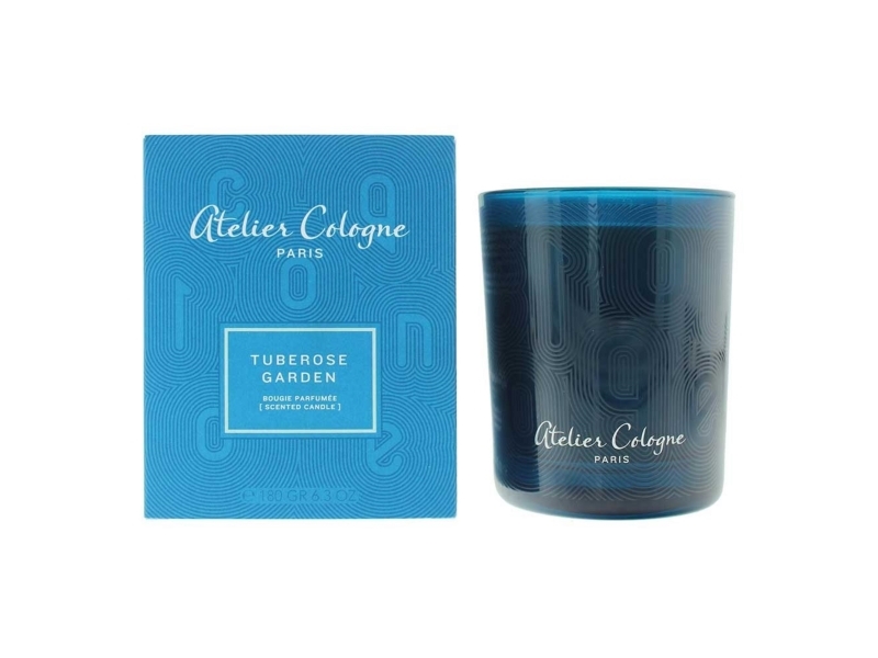 Atelier Cologne Tuberose Garden doftljus 180 g unisex
