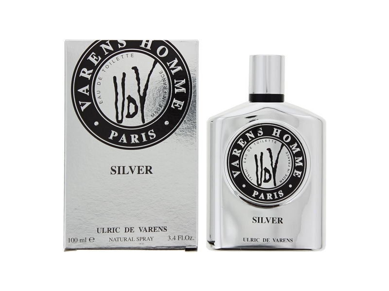 Ulric De Varens Udv Silver Limited Edition Eau De Toilette 100 Ml