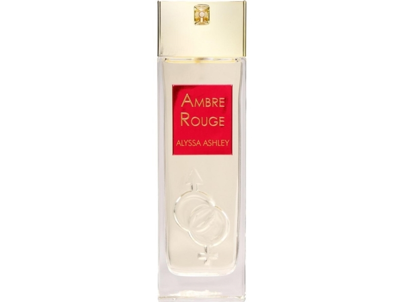 Alyssa Ashley Ambre Rouge Eau De Parfum Spray 100Ml