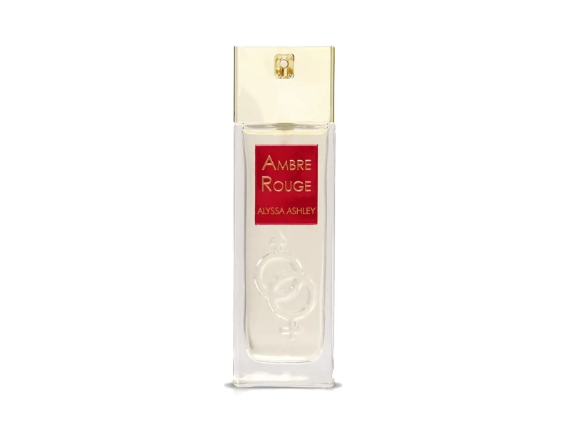 Alyssa Ashley Ambre Rouge Eau De Parfum Spray 50Ml