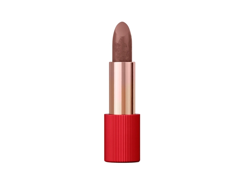 La Perla Matte Silk Lippenstift Auburn Red 3,5 G