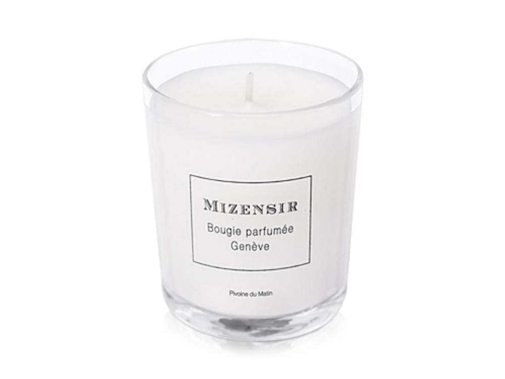Mizensir Morning Peony Duftkerze 90 Ml