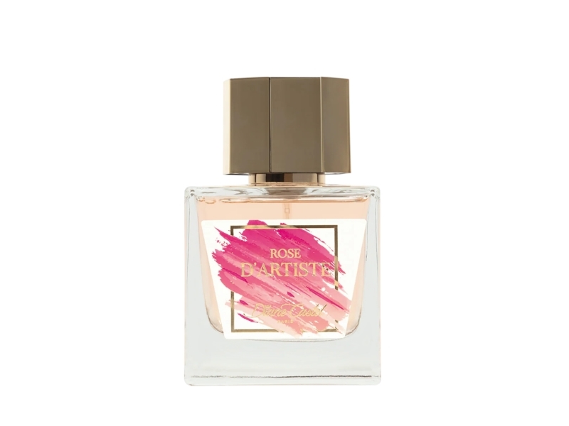 Histoires De Parfums Diane Castel, Rose D'artiste, Eau De Parfum, Für Frauen, 100 Ml