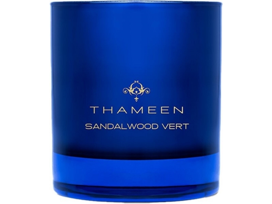Thameen London, Sandalwood Vert, Woody, Scented Candle, 250 g Unisex