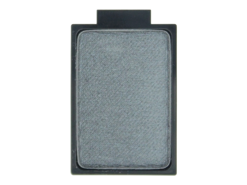 Nouba Buxom Single Eyeshadow Bar pigmenterad krämögonskugga Cool Caviar 1,4 g