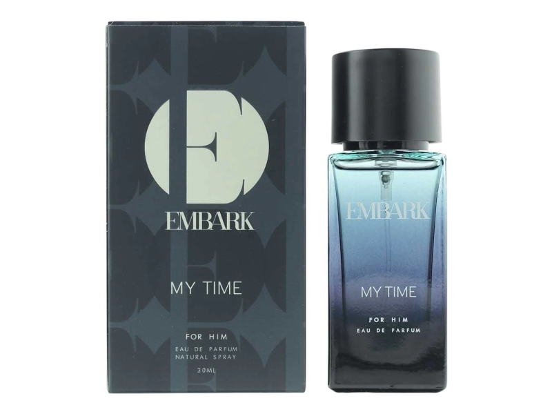 Embark My Time For Him Eau De Parfum Spray 30 Ml